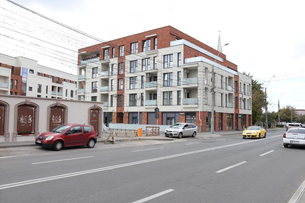 Eclipse Residence 1 Бая Маре Екстериор снимка